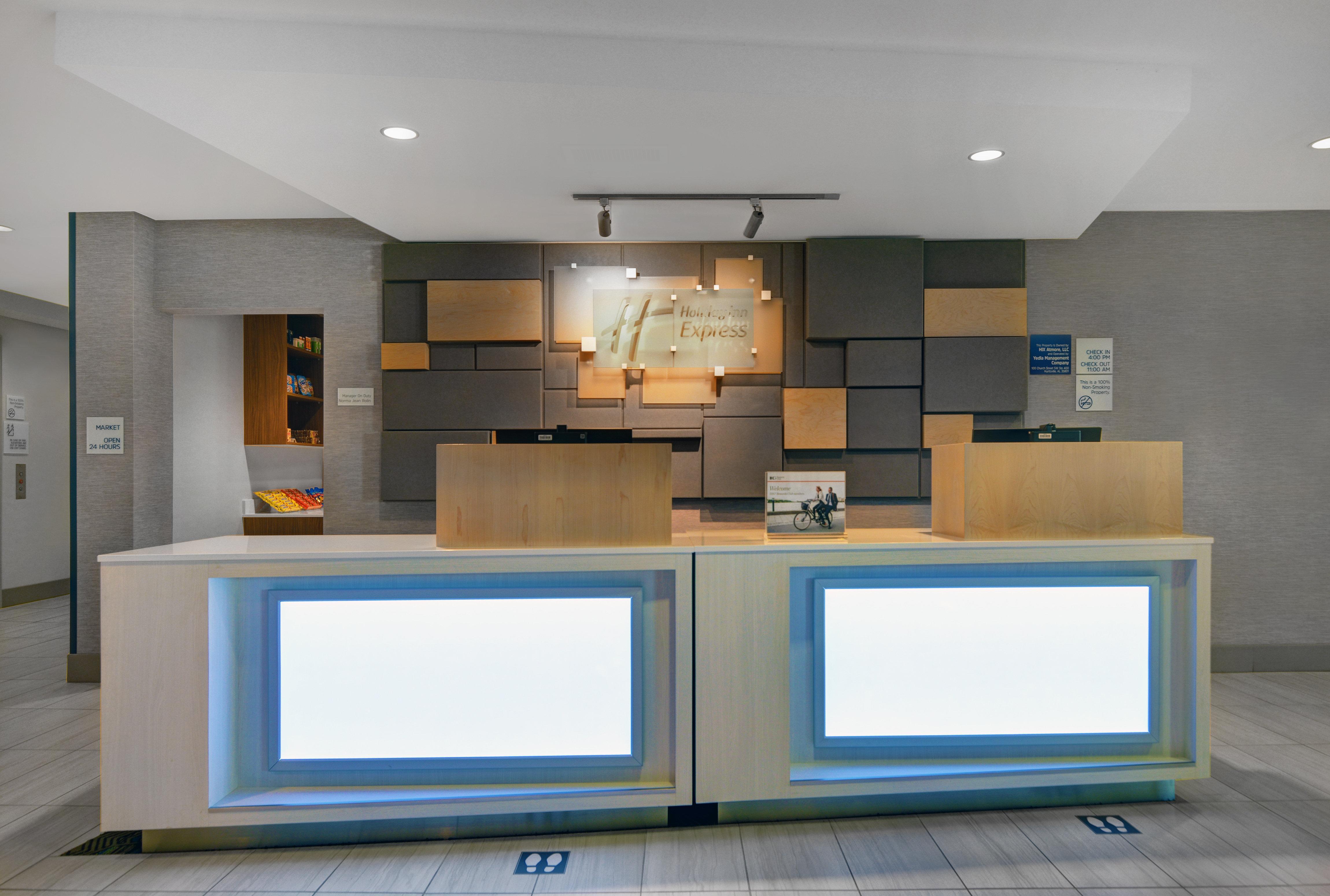 Holiday Inn Express Atmore By Ihg Exteriér fotografie