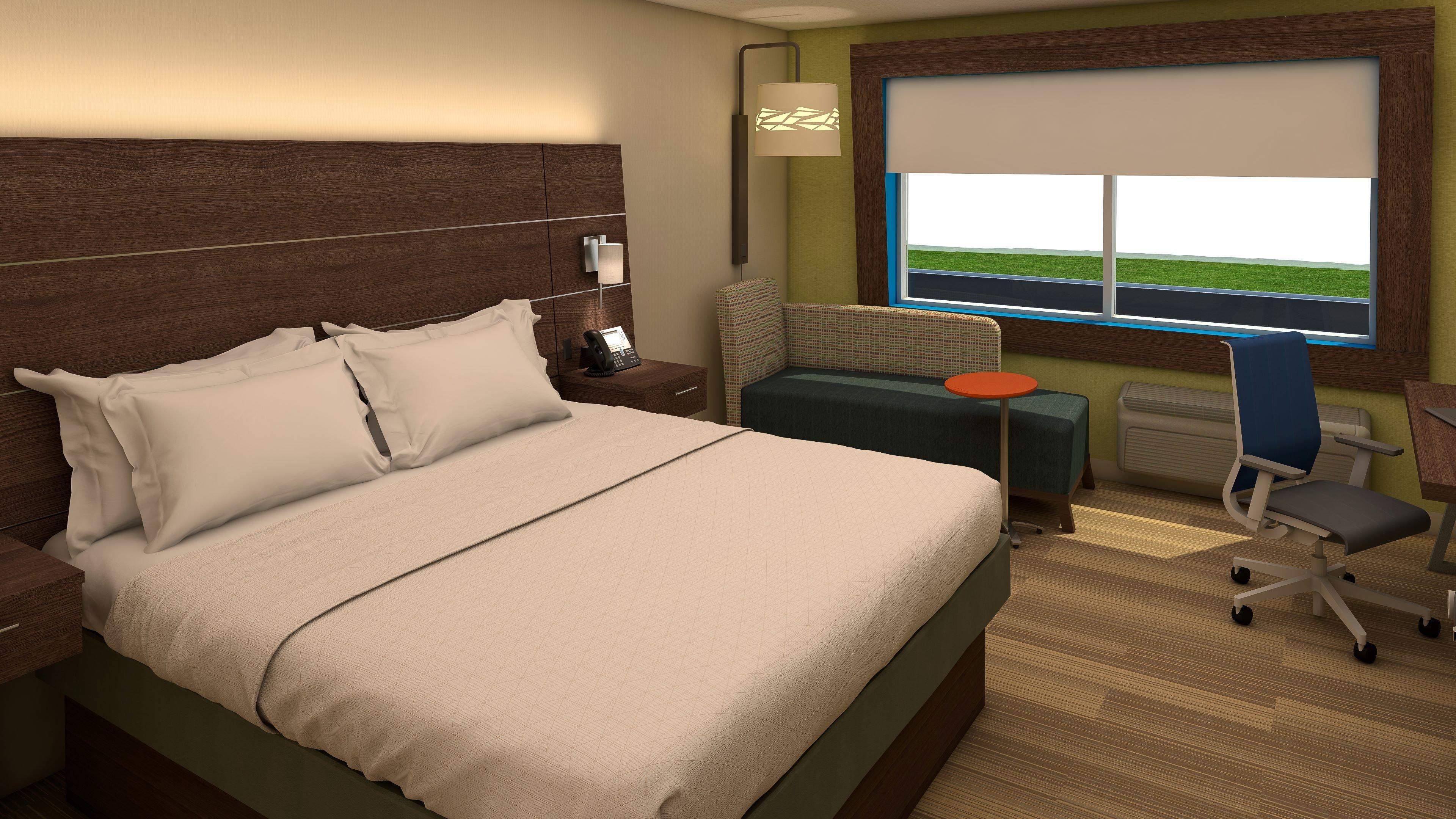Holiday Inn Express Atmore By Ihg Exteriér fotografie
