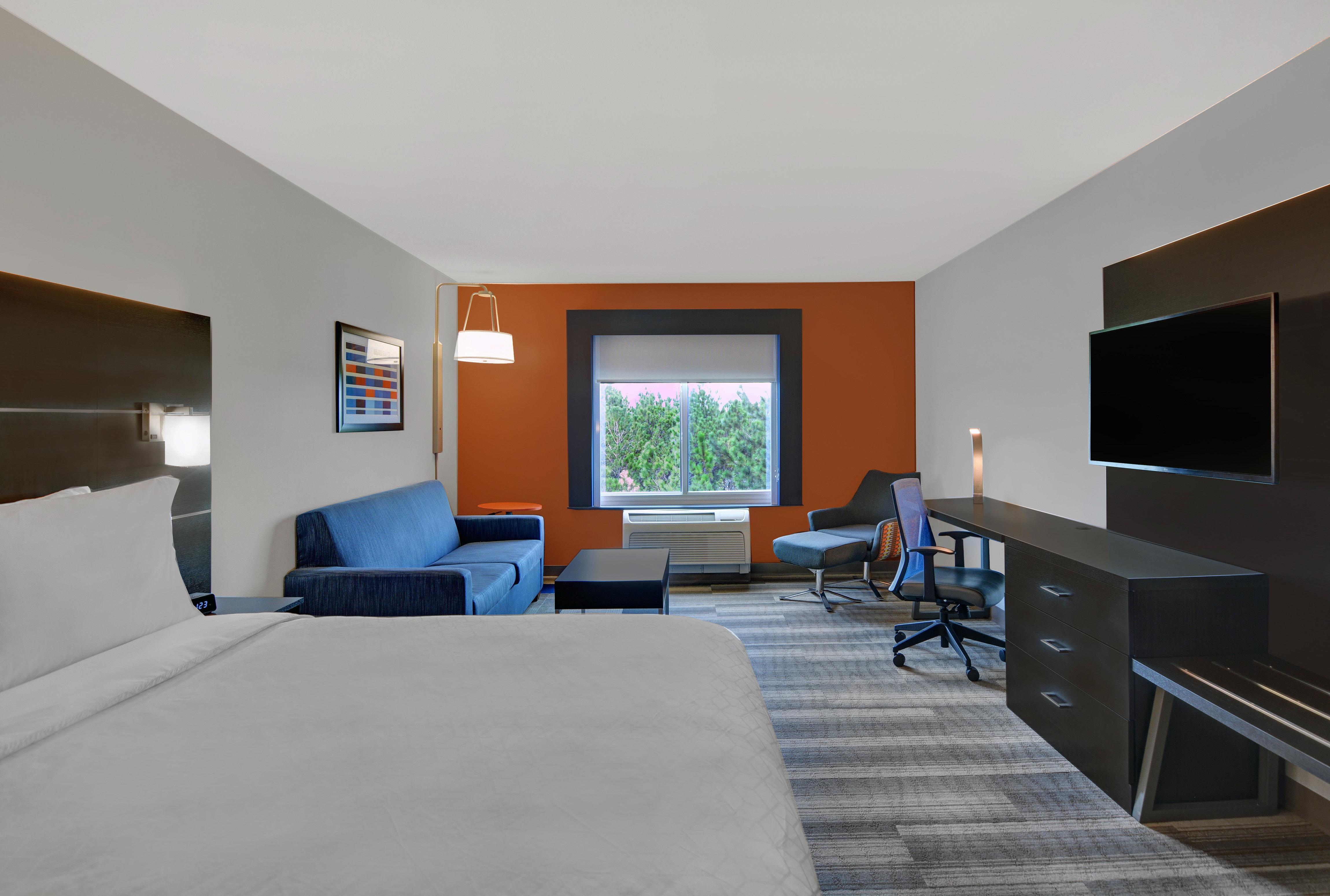 Holiday Inn Express Atmore By Ihg Exteriér fotografie