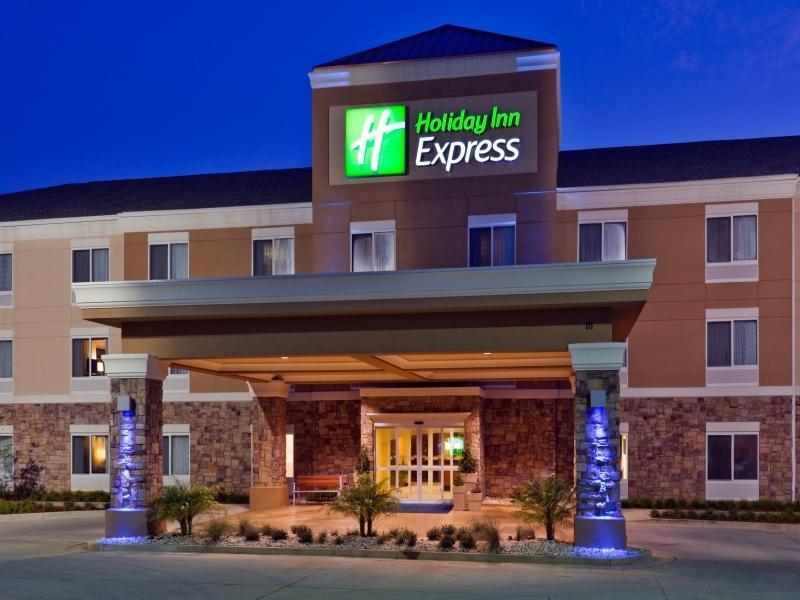 Holiday Inn Express Atmore By Ihg Exteriér fotografie