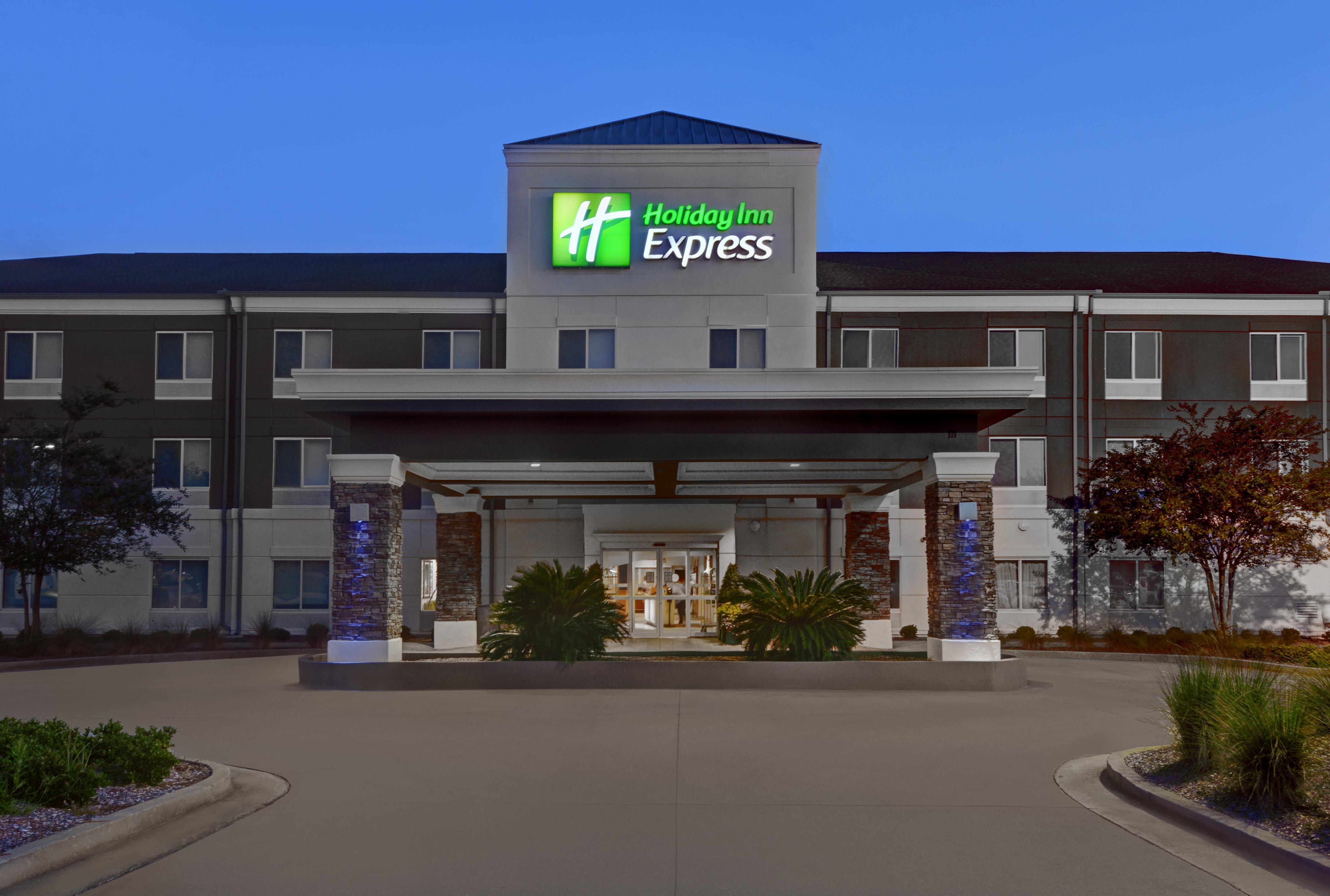 Holiday Inn Express Atmore By Ihg Exteriér fotografie