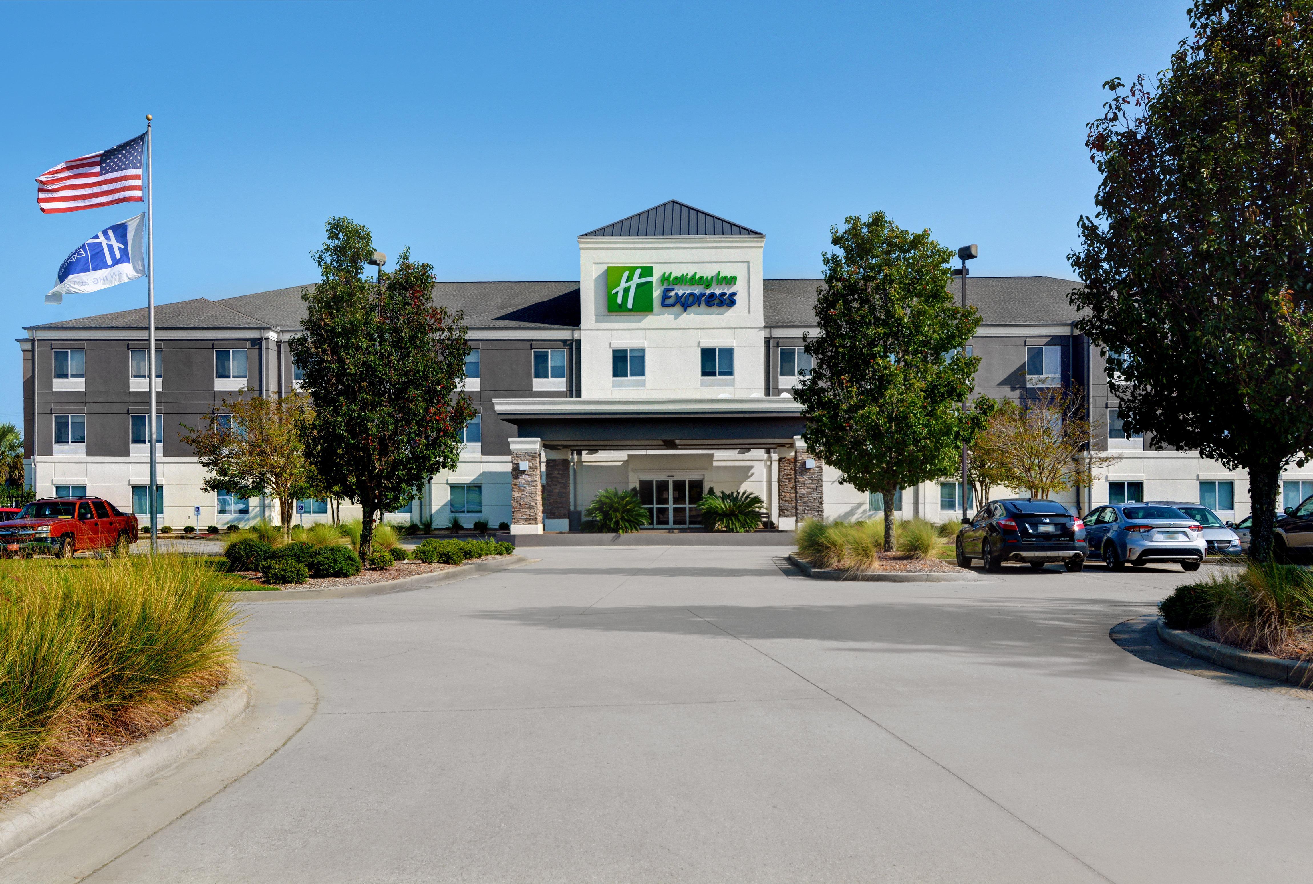 Holiday Inn Express Atmore By Ihg Exteriér fotografie