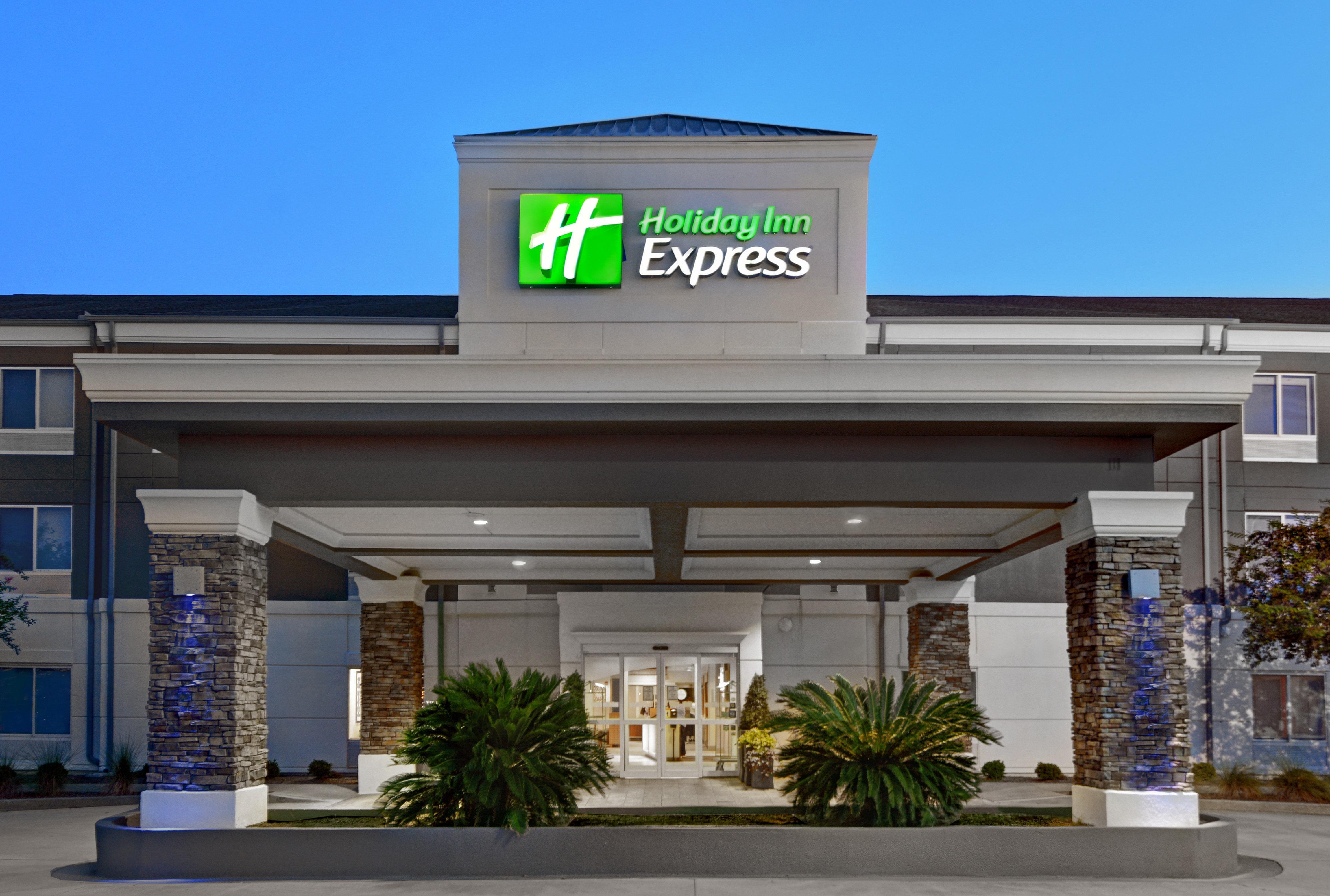 Holiday Inn Express Atmore By Ihg Exteriér fotografie