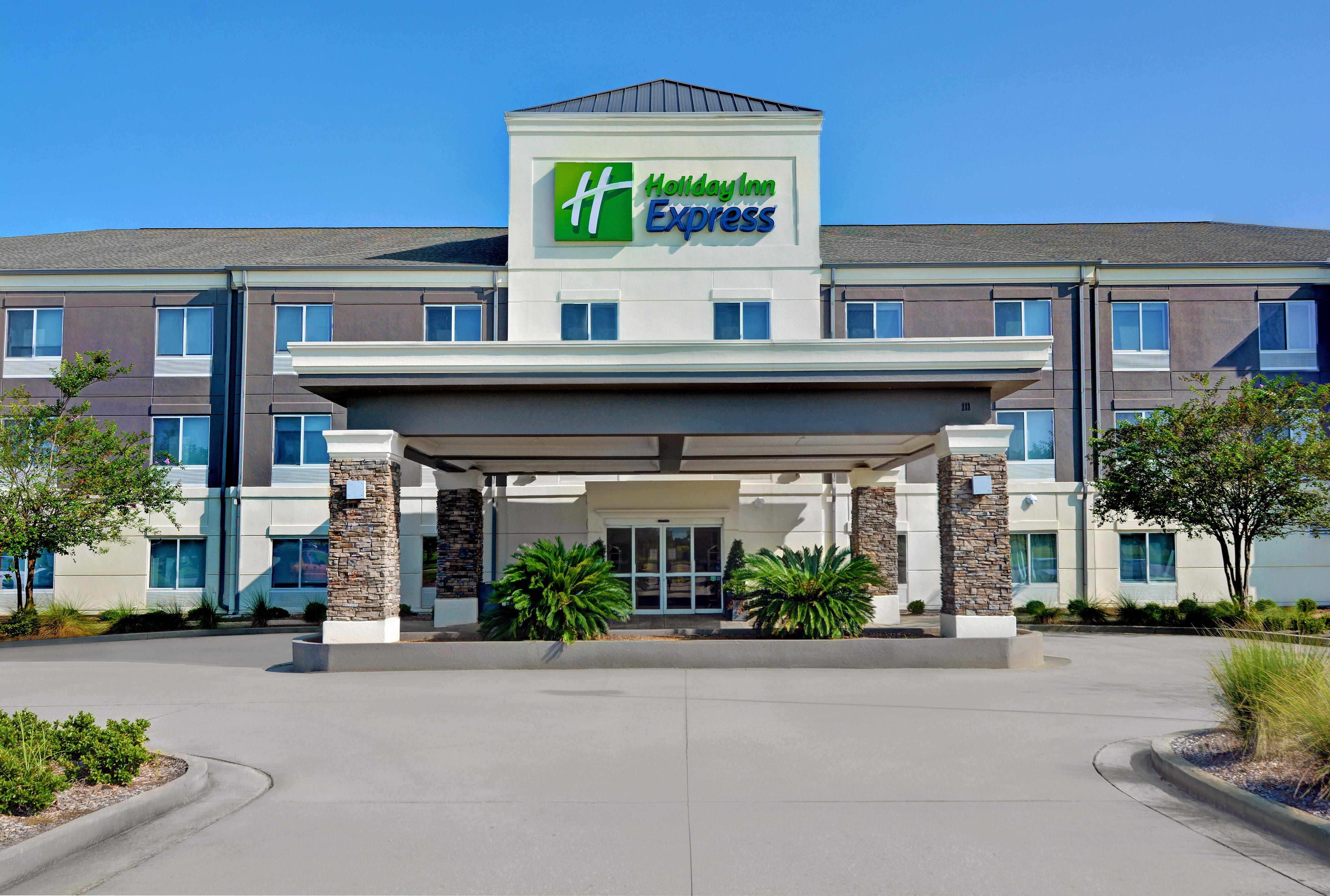 Holiday Inn Express Atmore By Ihg Exteriér fotografie