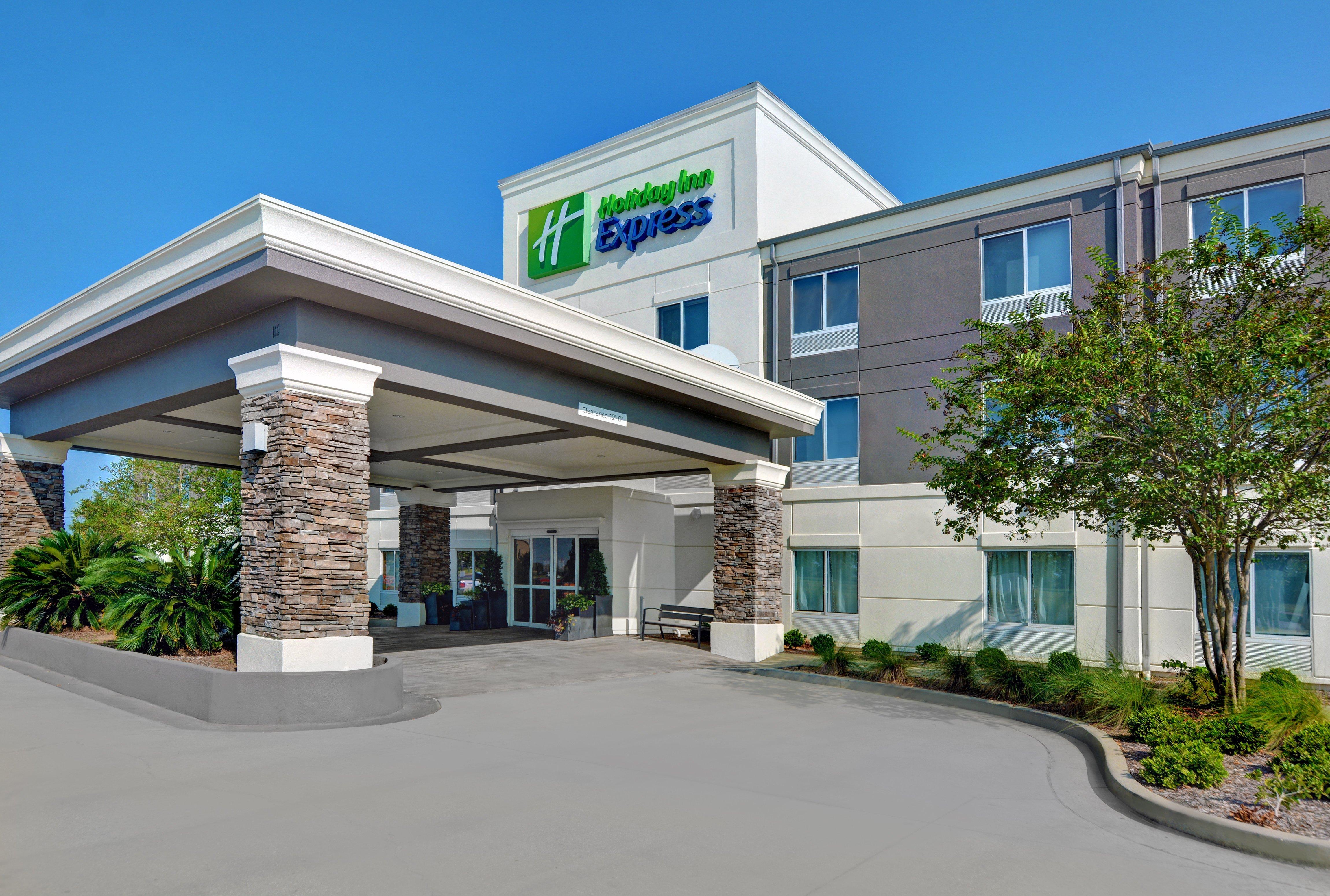 Holiday Inn Express Atmore By Ihg Exteriér fotografie