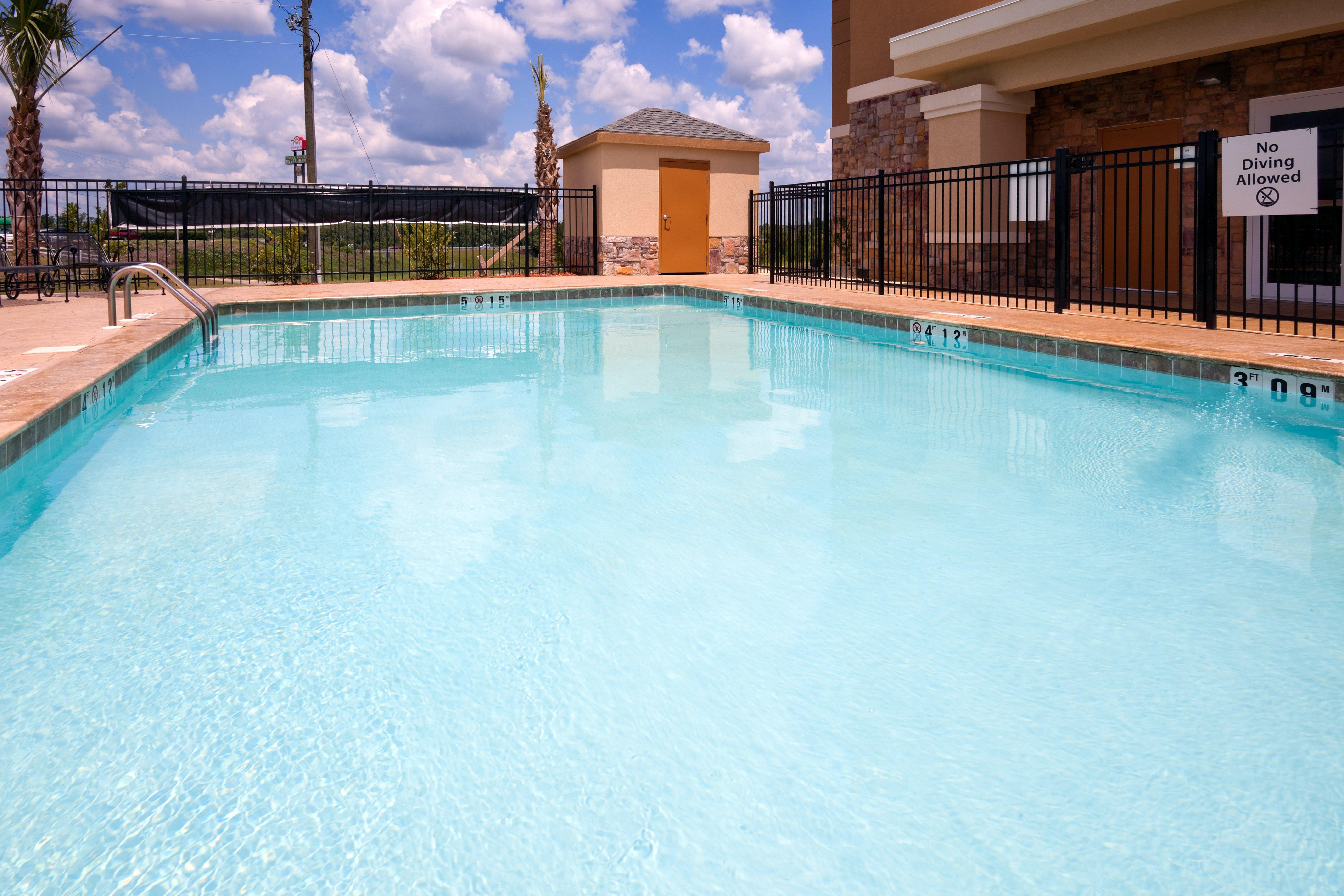 Holiday Inn Express Atmore By Ihg Exteriér fotografie