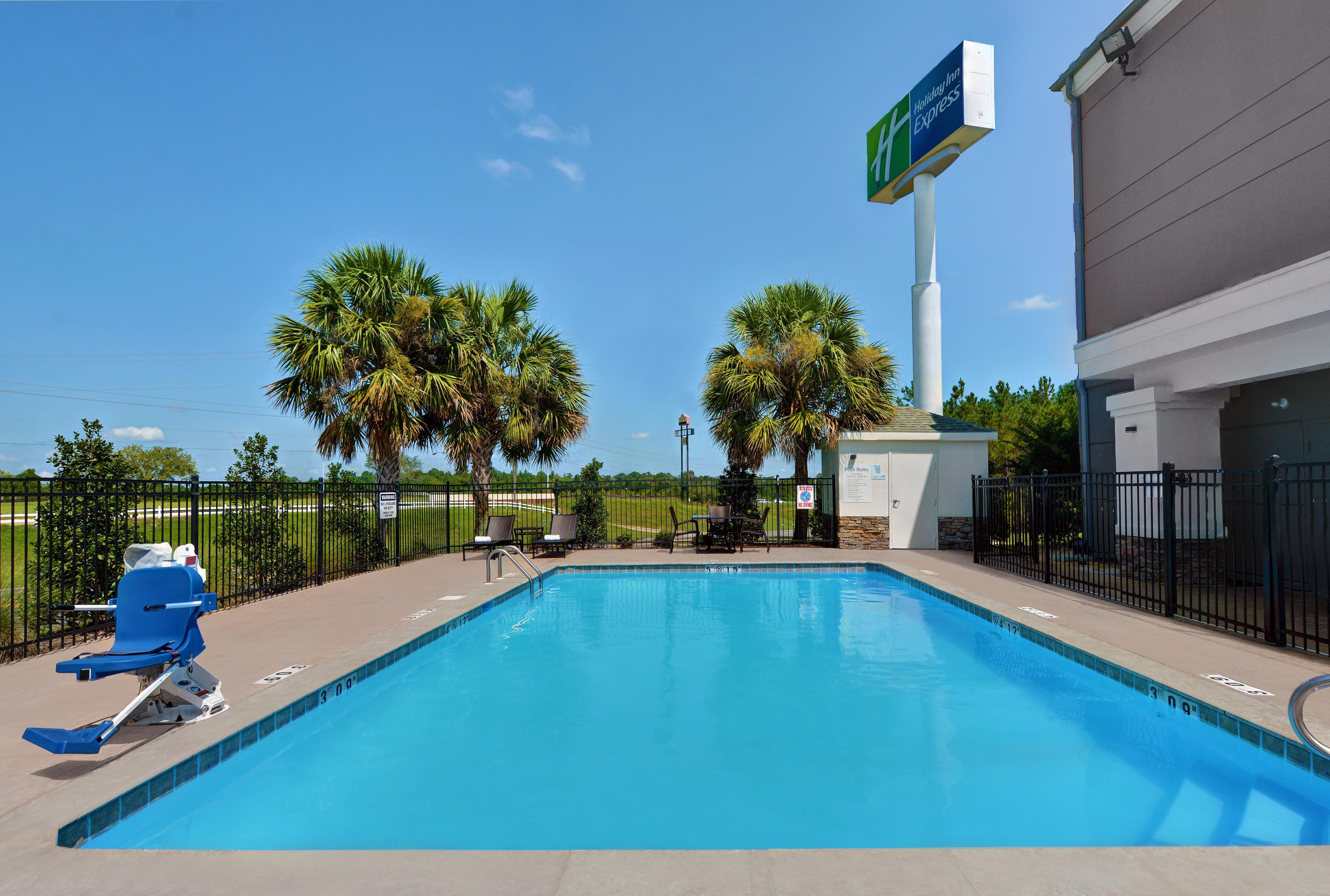 Holiday Inn Express Atmore By Ihg Exteriér fotografie